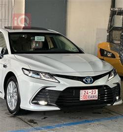 تۆیۆتا کامری